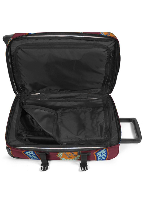 Torba podręczna Eastpak Tranverz S - clash burgundy