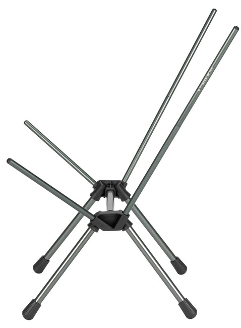 Krzesło turystyczne Helinox Chair One (re) - forest green