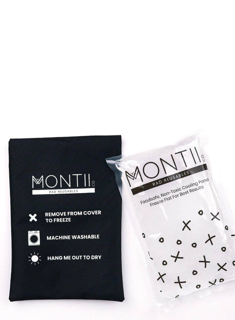 Lanczówka do szkoły Montii Lunch Bag L - hearts