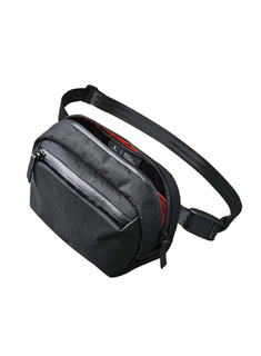 Torba na ramię crossbody Alpaka Go Sling Nano X-Pac® - black