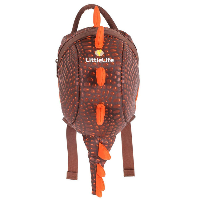 Plecak dla maluszka LittleLife Animal Pack - Dinozaur Spike