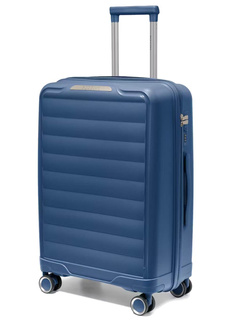 Walizka średnia Puccini Turin - granatowy