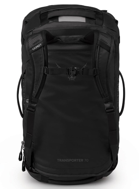 Torba turystyczna plecak Osprey Transporter Squffel 70 - raven black