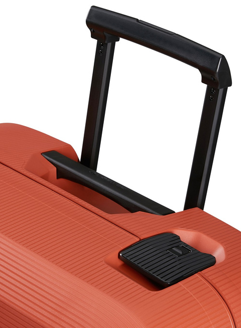Walizka średnia Samsonite Magnum Eco - maple orange