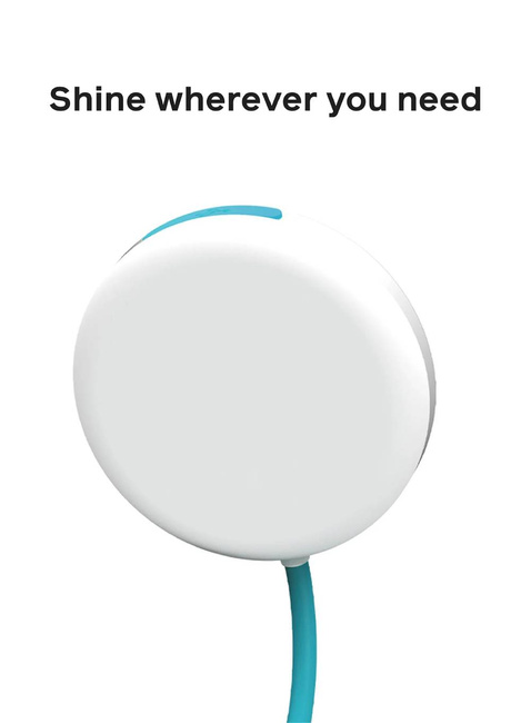 Uniwersalna lampa solarna BioLite Solar FlexLight - white