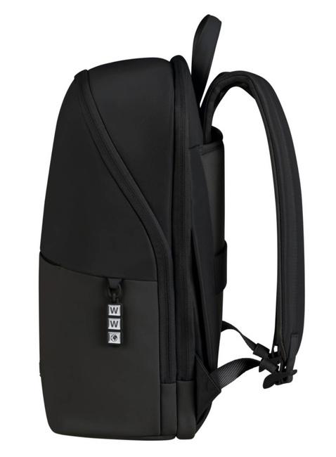 Plecak damski na laptopa Samsonite 4Pack Round 14,1" - black