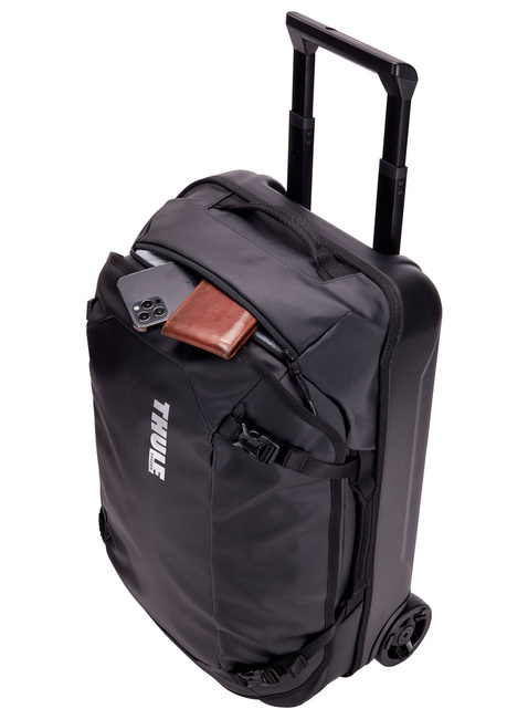 Torba podróżna Thule Chasm Carry-On Duffel - black