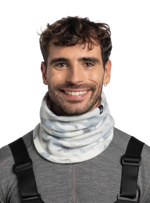 Szal komin Buff Polar Prints Neck Warmer - comat snow
