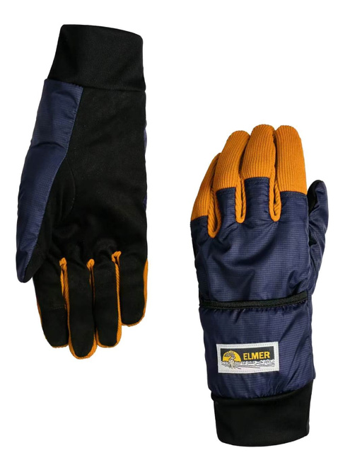 Rękawiczki zimowe Elmer City Mittens - dark green