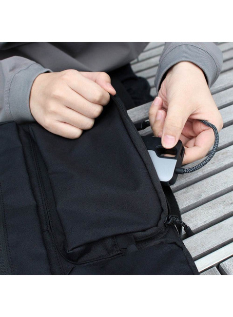 Torba na laptopa Snow Peak Everyday Use Laptop Case - black