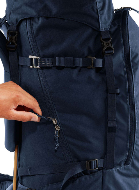 Plecak turystyczny Fjallraven Keb 72 - olive / deep forest