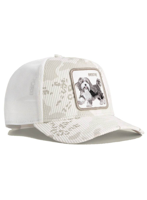 Czapka z daszkiem Goorin Bros Bestie Camo - dust