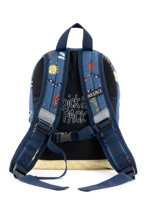 Plecaczek Pick & Pack Insect Backpack S - petrol