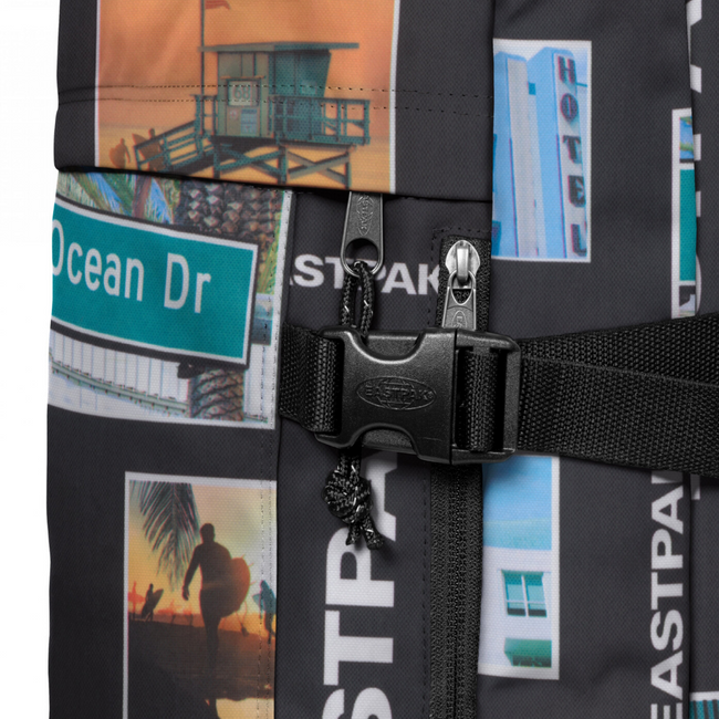 Podręczna torba/plecak Eastpak Tranzpack - pix color