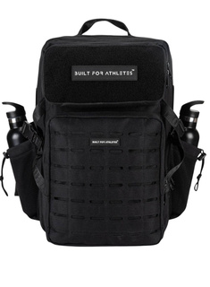 Plecak sportowy Built For Athletes Hero Large Backpack 45 l - black