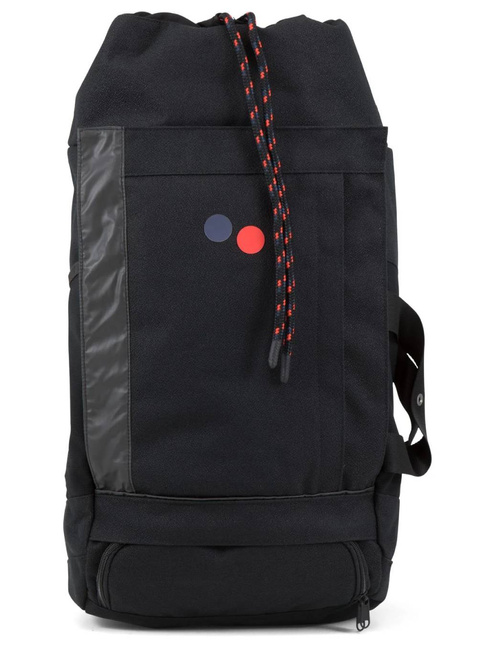 Plecak podróżny torba Pinqponq Blok Large - licorice black