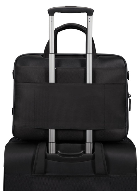 Torba na laptopa Samsonite Spectrolite 3.0 Bailhandle 15,6" Exp - black