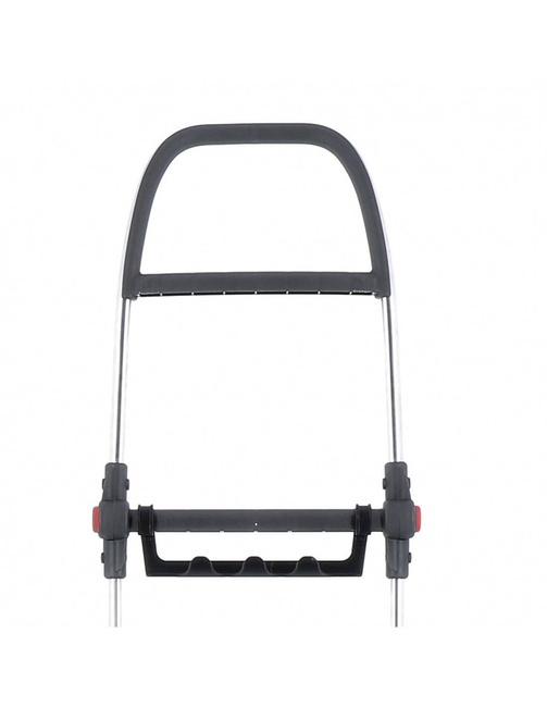 Wózek na zakupy składany Rolser I-Max 4 LT Tour Marina - white / black 