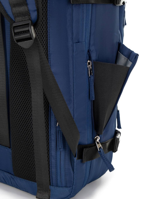 Plecak podróżny poszerzany Wittchen Free on Board 32 l - granatowy