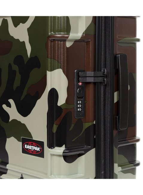 Walizka kabinowa Eastpak Resist'r Zip S - camo