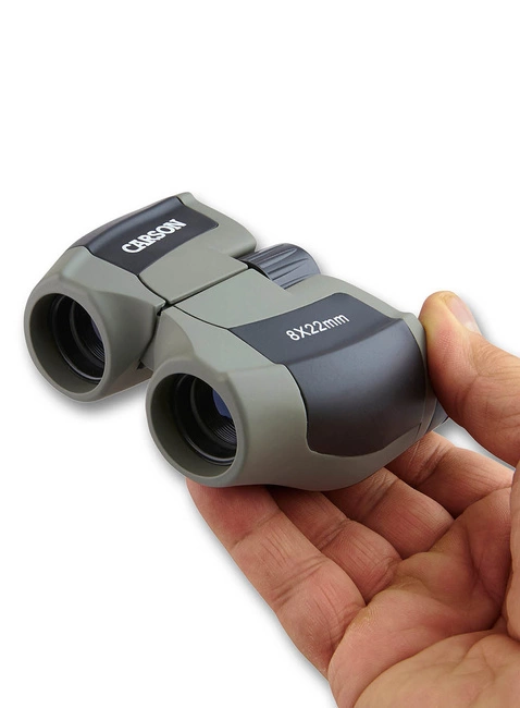 Lornetka Carson Scout 8x22mm Compact Sport Binocular