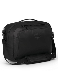 Torba podręczna Osprey Transporter Carry-On Boarding Bag - raven black