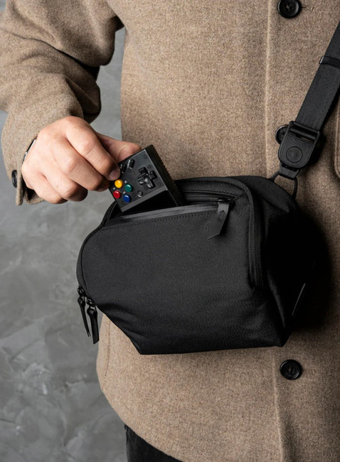 Torba na elektronikę Alpaka Vertex Pouch Mini 2 l Axoflux - black