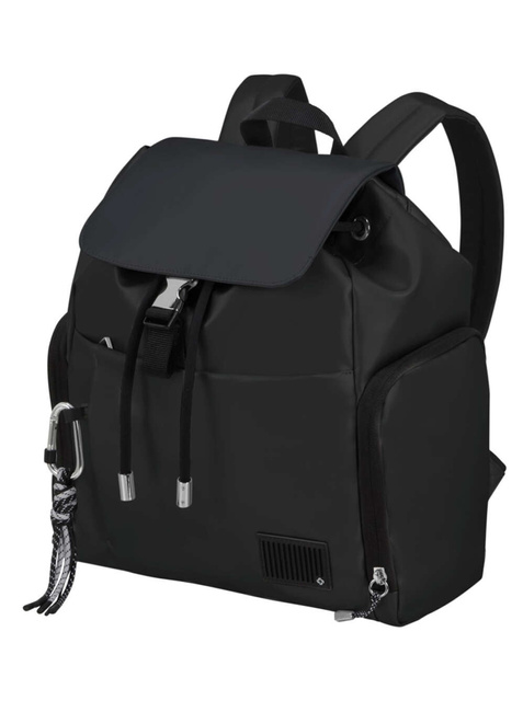 Plecak damski Samsonite Wander Last Backpack - black