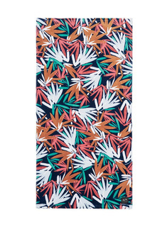 Ręcznik plażowy Slowtide The Cut Cotton - multicolour