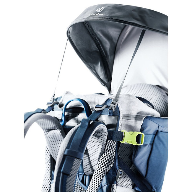 Nosidełko dziecięce Deuter Kid Comfort - maron