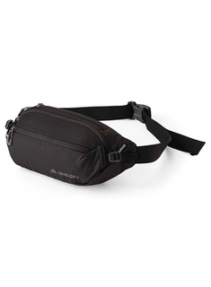 Torba biodrowa nerka Gregory Nano Waistpack 4 - optic black
