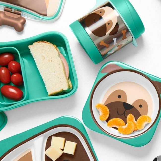 Termos na zupę dla dziecka 325 ml Skip Hop Zoo - pug