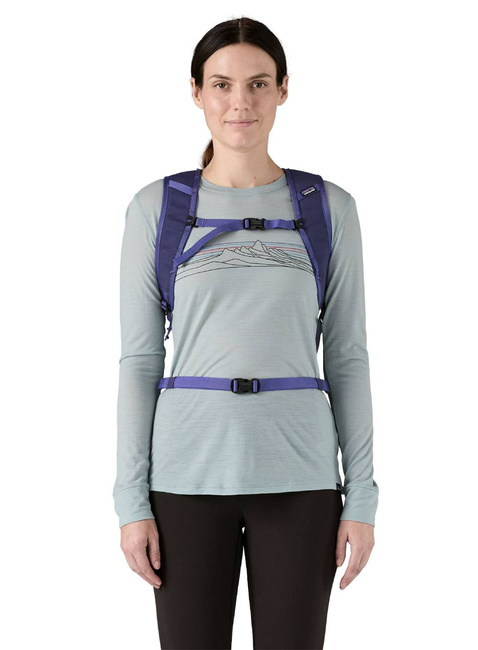 Plecak miejski Patagonia Terravia Pack 14 l - solstice purple
