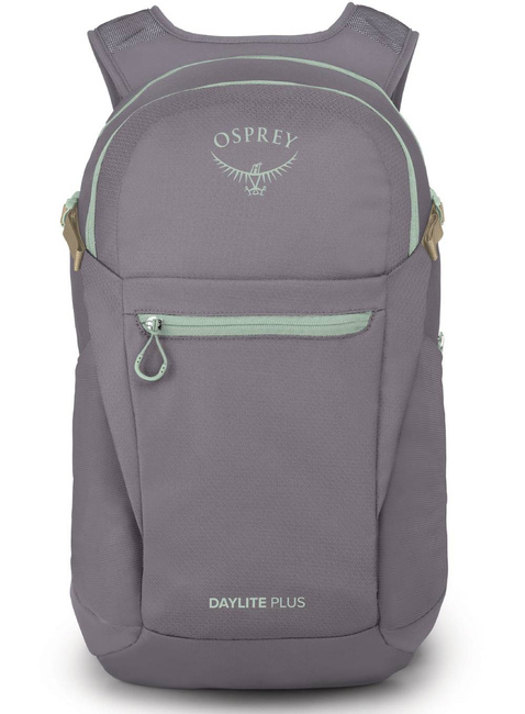 Plecak sportowy Osprey Daylite Plus - soundwave grey / latte brown
