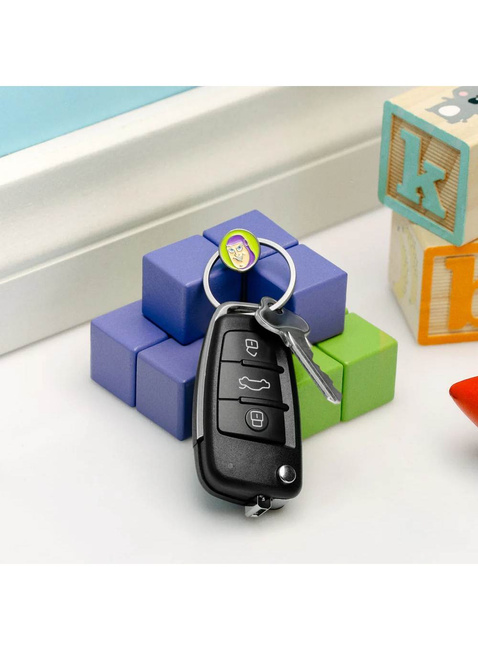 Pierścień do kluczy brelok Orbitkey Disney™ Quick Release Ring - Buzz Lightyear™