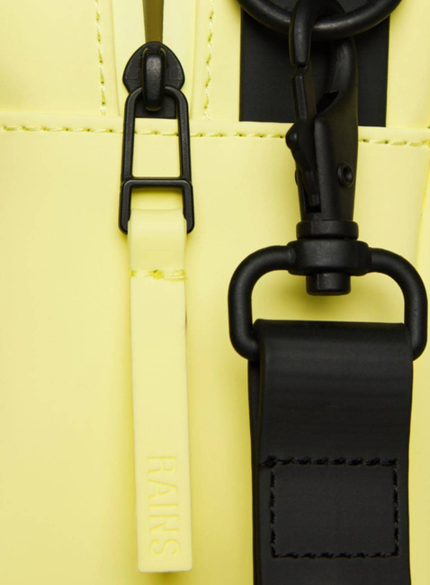 Torba codzienna miejska Rains Box Bag - straw
