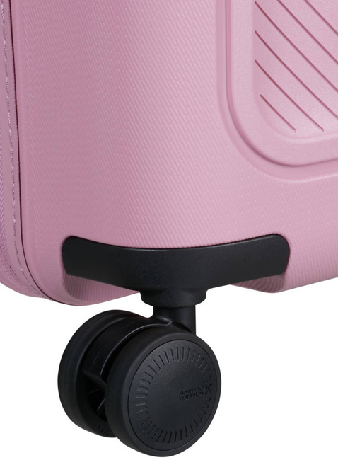 Walizka dziecięca American Tourister DashPop Disney - Minnie bubbles