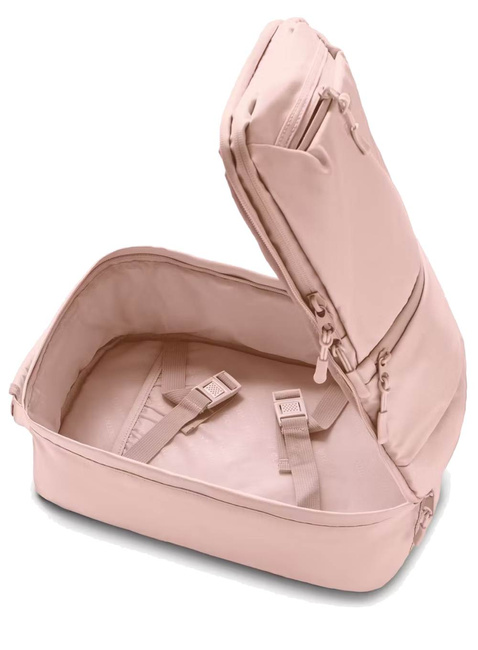 Plecak podróżny kabinowy Puccini Jetzy - różowy