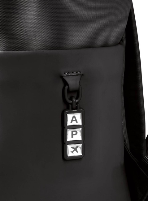 Plecak damski Samsonite 4Pack Squared 14,1" - black