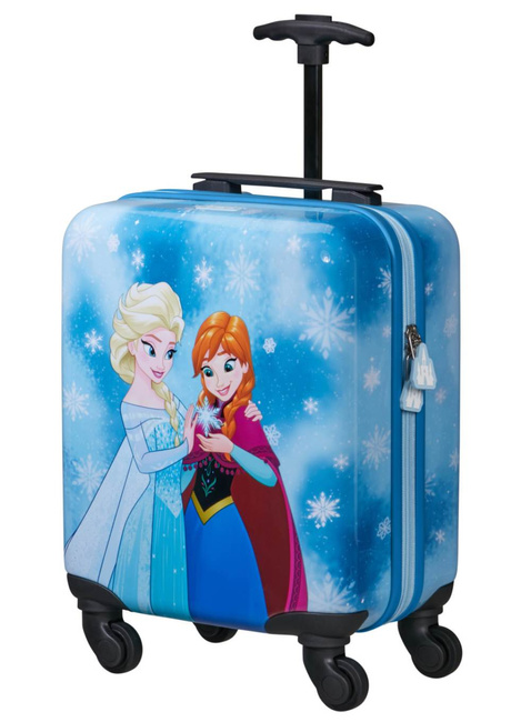 Walizka dla dzieci Samsonite Daydream Disney - Frozen magic