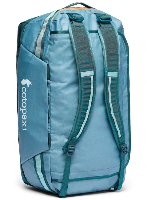 Torba podróżna Cotopaxi Allpa Getaway Duffel 55 l - blue spruce / abyss