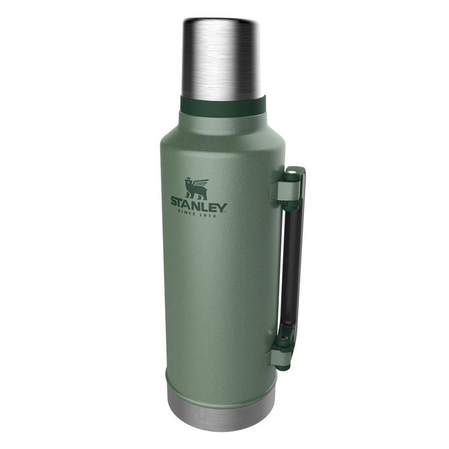 Termos stalowy Stanley Legendary Classic 1,9 l - hammertone green