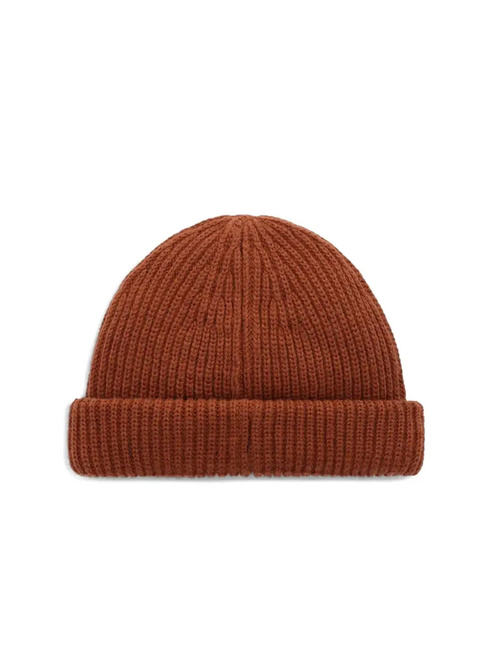 Czapka dzininowa Topo Designs Global Wool Beanie - cinnamon