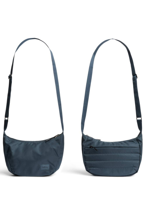 Torba na ramię Bellroy Laneway Crescent Bag 2,5 l - blue steel