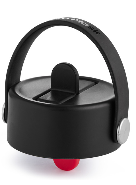 Butelka termiczna ze słomką Hydro Flask Wide Mouth Straw Cap 946 ml - oat