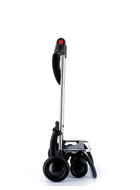 Wózek na zakupy Rolser I-Bag MF 4 x 4 - black