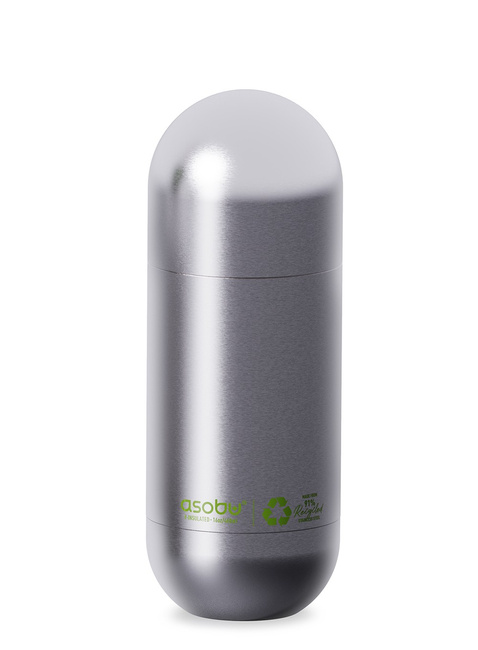 EKO Butelka termiczna / bidon Asobu Orb - recycle
