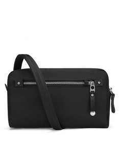 Saszetka kopertówka antykradzieżowa Pacsafe W 3-in-1 Sling - black