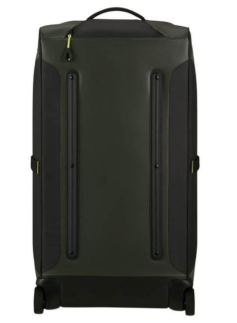 Torba na kółkach duża Samsonite Paradiver Light - jungle green