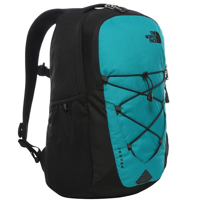 Jester plecak The North Face - fanfare green / tnf black